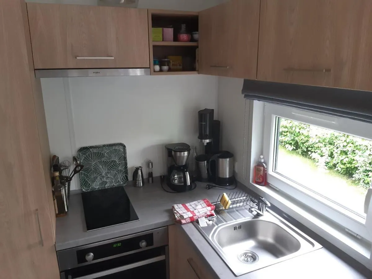 Holiday home Tinyhouse Wemding Villa